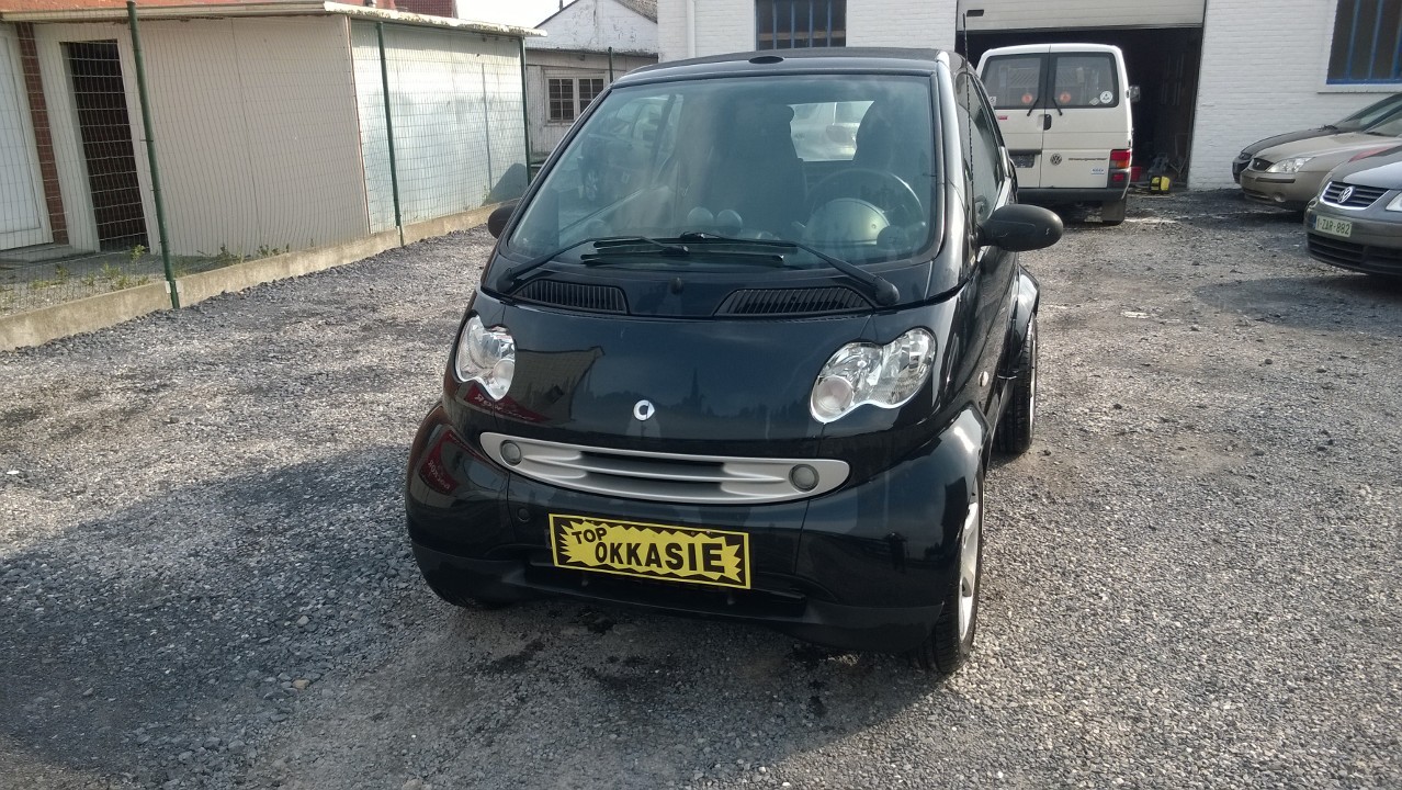 SMART CABRIO