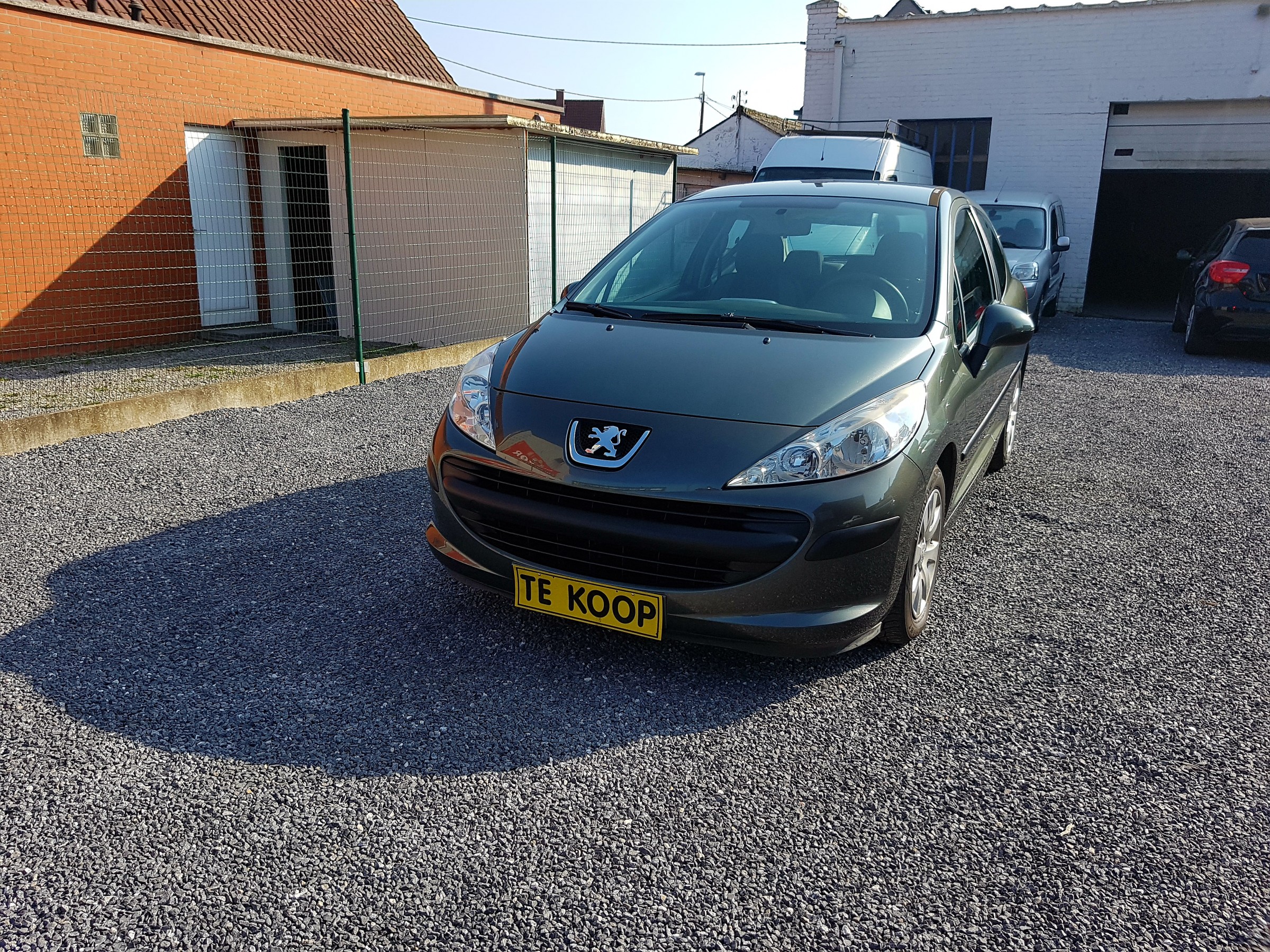 PEUGEOT 207