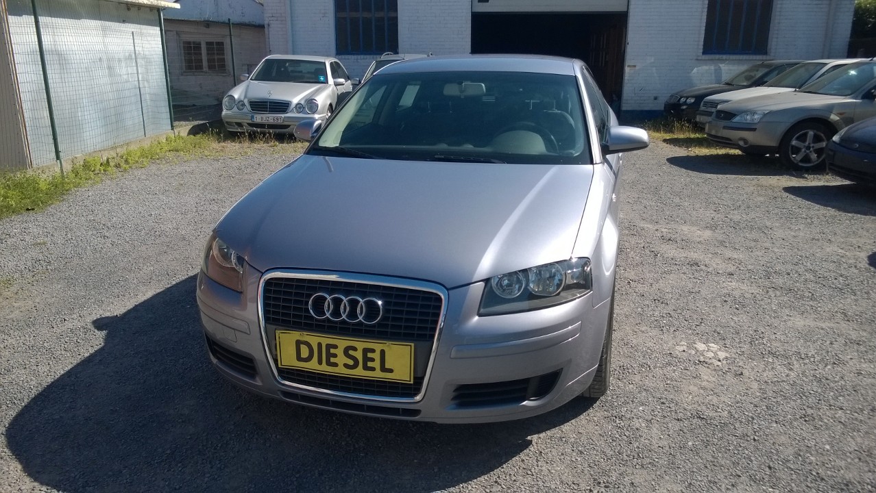 AUDI A3