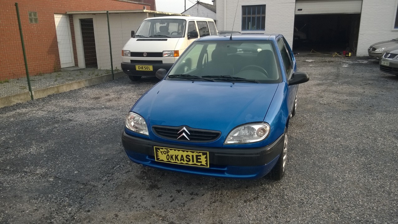 CITROEN SAXO